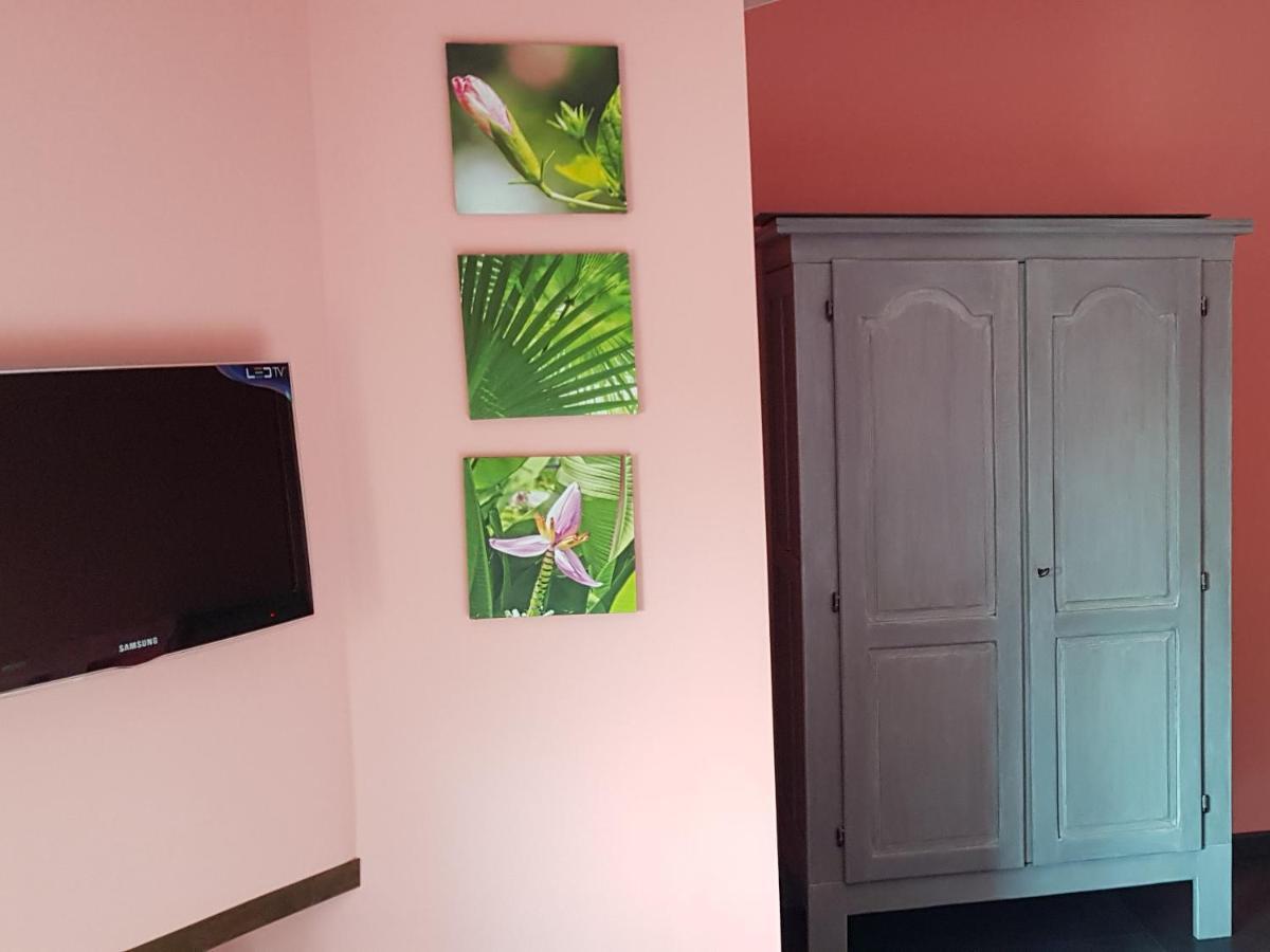 La Binamerie Remicourt Экстерьер фото